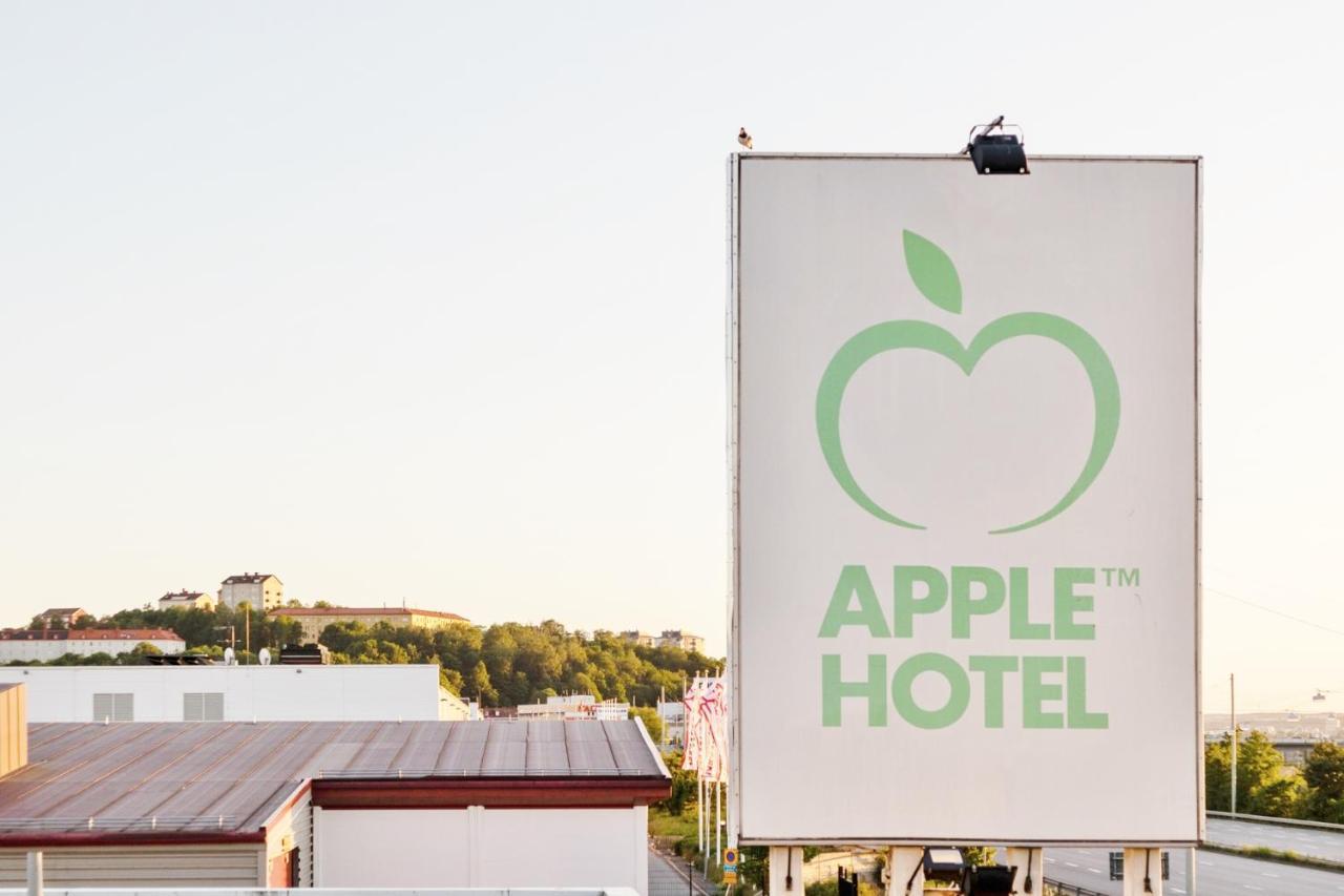 แอปเปิ้ล โฮเต็ล แอนด์ คอนเฟเรนส์ โกเตบอร์ก Hotel กอเทนเบิร์ก ภายนอก รูปภาพ